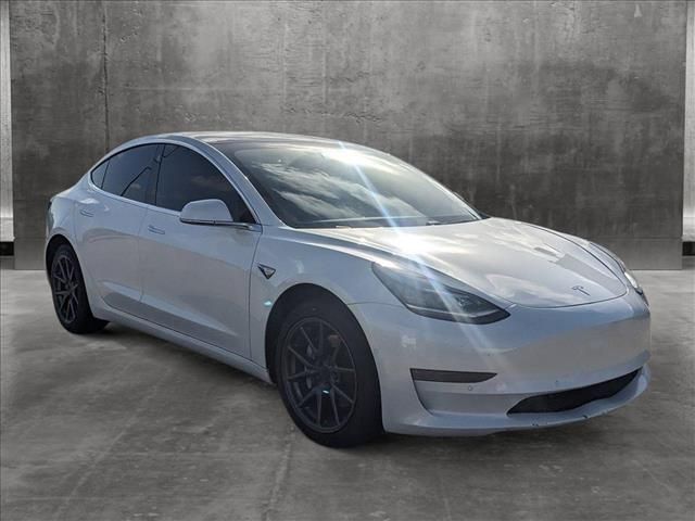 2019 Tesla Model 3 Standard Range Plus