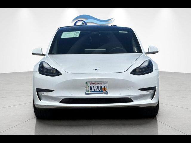 2019 Tesla Model 3 Standard Range Plus