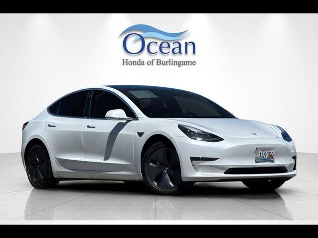 2019 Tesla Model 3 Standard Range Plus