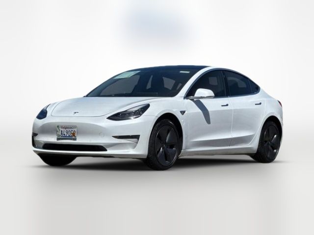 2019 Tesla Model 3 Standard Range Plus