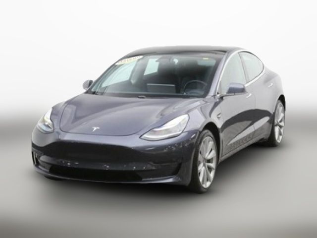 2019 Tesla Model 3 Standard Range Plus