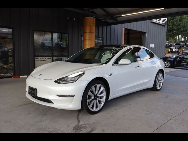 2019 Tesla Model 3 Standard Range Plus