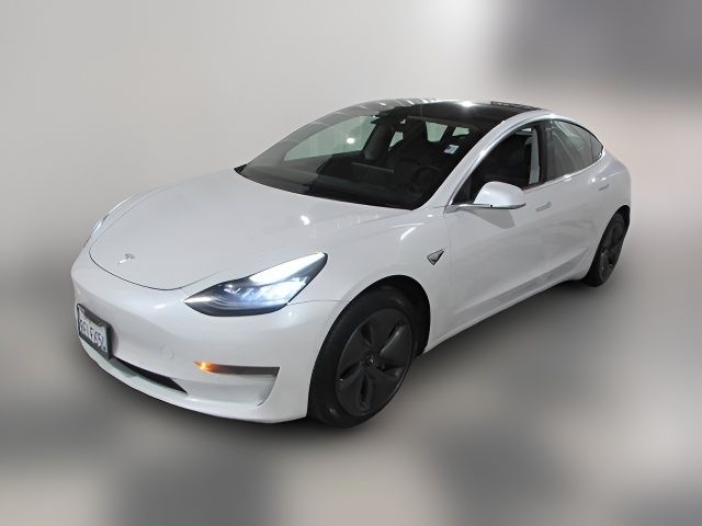 2019 Tesla Model 3 Standard Range Plus