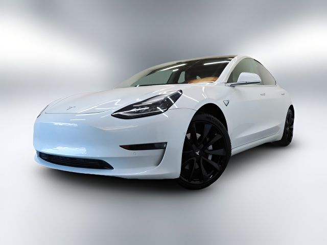 2019 Tesla Model 3 Standard Range Plus