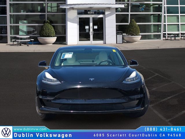 2019 Tesla Model 3 Standard Range Plus