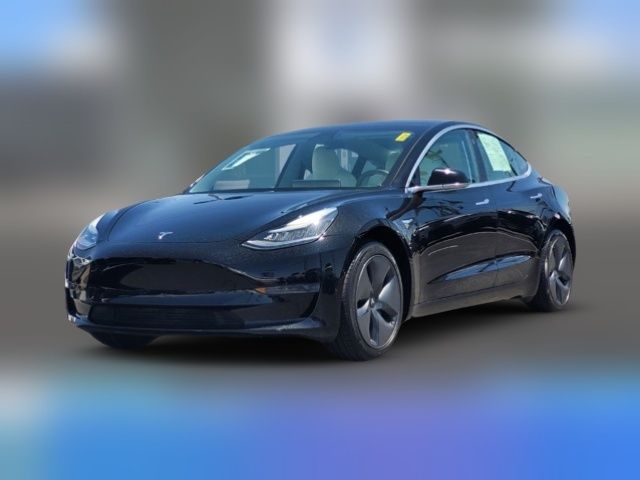 2019 Tesla Model 3 Standard Range Plus