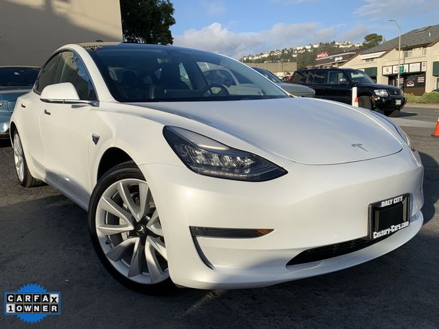 2019 Tesla Model 3 Standard Range Plus