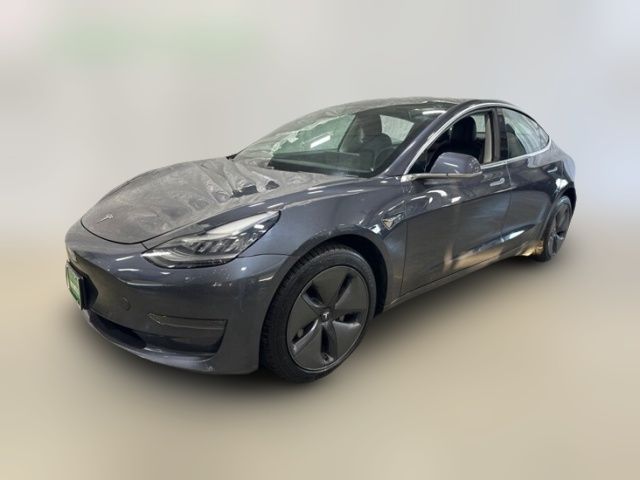 2019 Tesla Model 3 Standard Range Plus