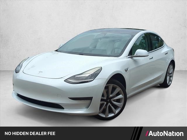 2019 Tesla Model 3 Standard Range Plus