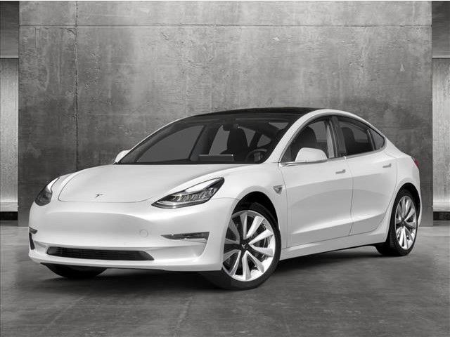 2019 Tesla Model 3 Standard Range Plus