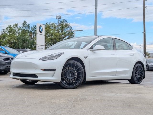 2019 Tesla Model 3 Standard Range Plus