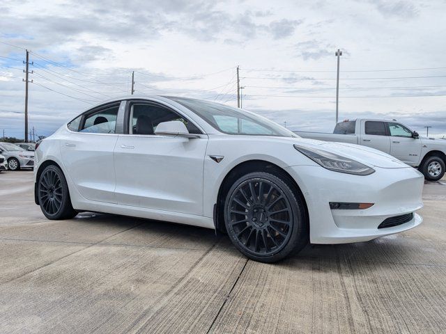 2019 Tesla Model 3 Standard Range Plus