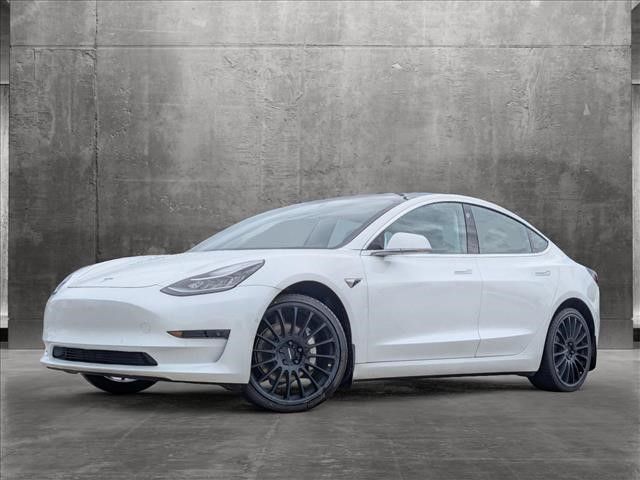 2019 Tesla Model 3 Standard Range Plus