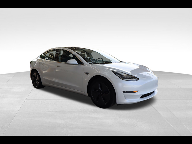 2019 Tesla Model 3 Standard Range Plus