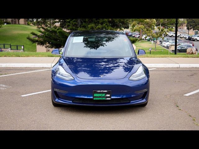2019 Tesla Model 3 Standard Range Plus