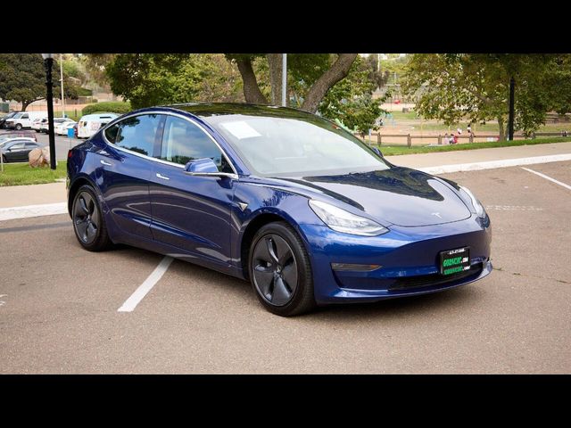 2019 Tesla Model 3 Standard Range Plus