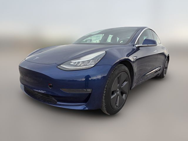 2019 Tesla Model 3 Standard Range Plus