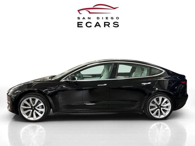 2019 Tesla Model 3 Standard Range Plus