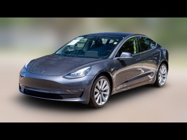 2019 Tesla Model 3 Standard Range Plus