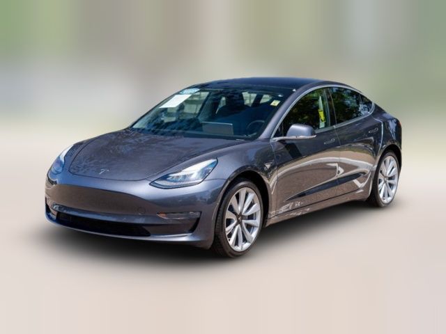 2019 Tesla Model 3 Standard Range Plus