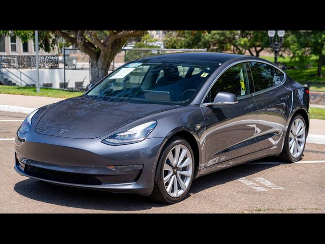 2019 Tesla Model 3 Standard Range Plus