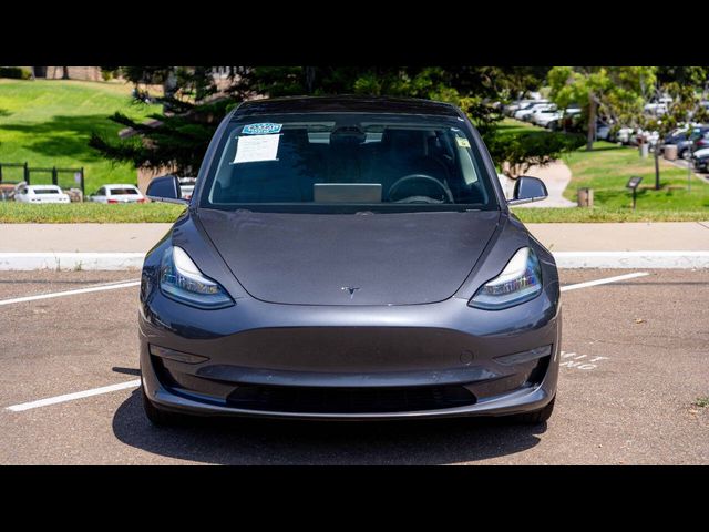 2019 Tesla Model 3 Standard Range Plus