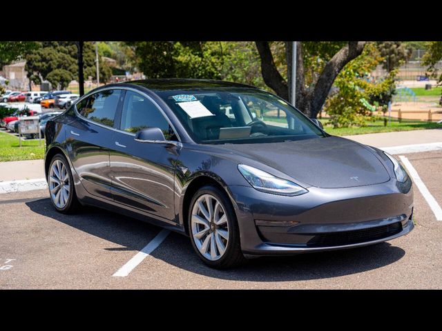 2019 Tesla Model 3 Standard Range Plus