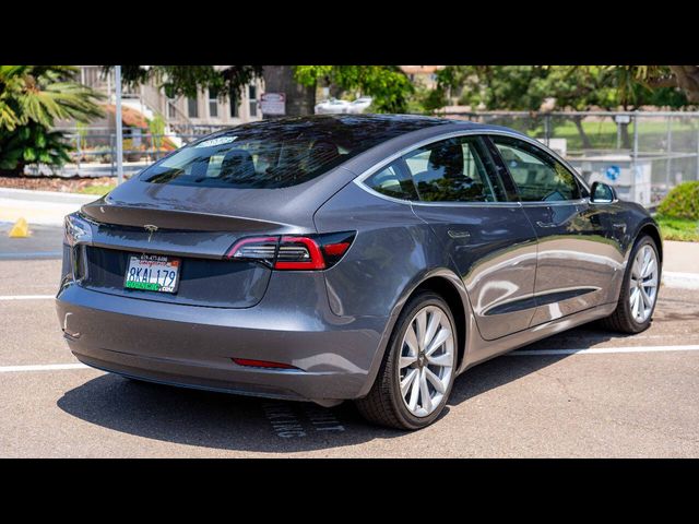 2019 Tesla Model 3 Standard Range Plus