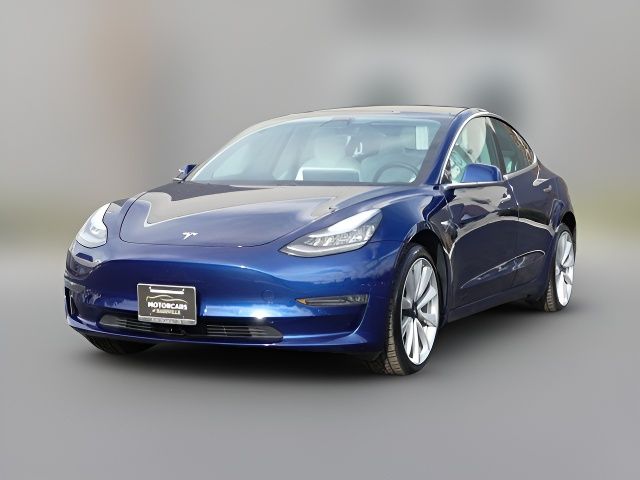 2019 Tesla Model 3 Standard Range Plus