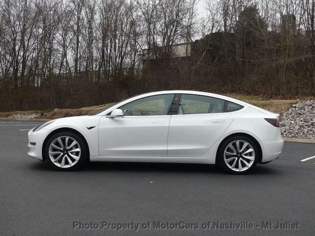 2019 Tesla Model 3 Standard Range Plus