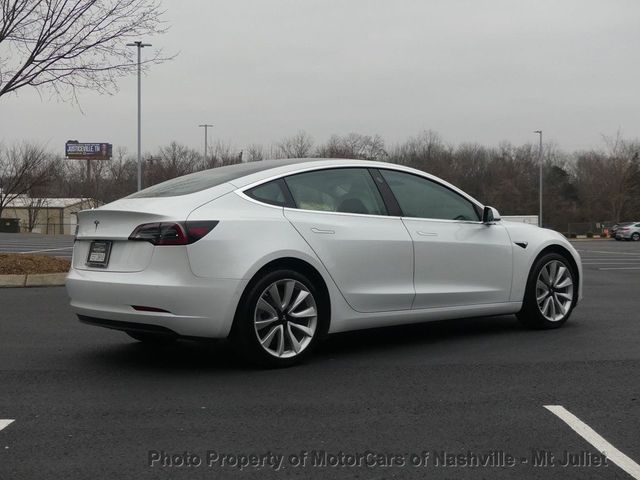 2019 Tesla Model 3 Standard Range Plus