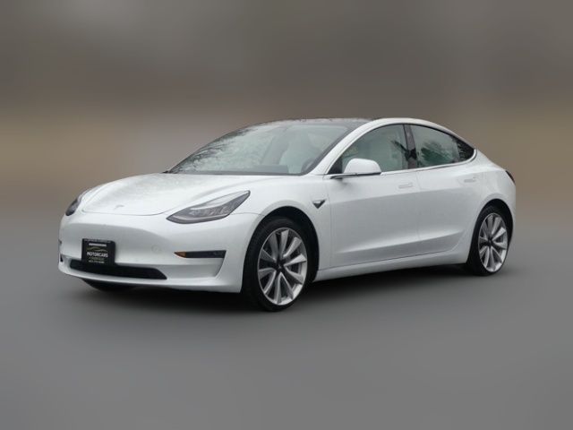 2019 Tesla Model 3 Standard Range Plus