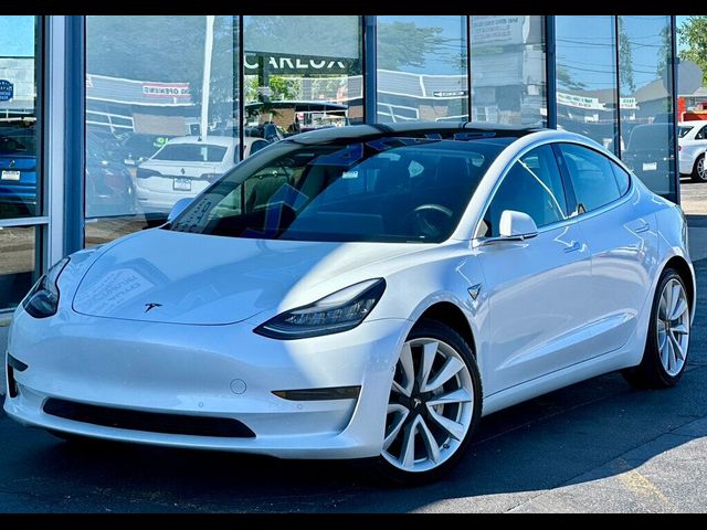 2019 Tesla Model 3 Standard Range Plus