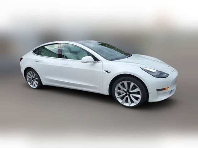 2019 Tesla Model 3 Standard Range Plus