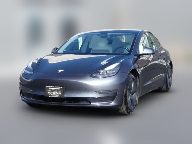 2019 Tesla Model 3 Standard Range Plus