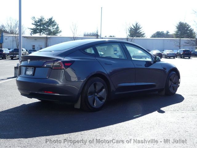 2019 Tesla Model 3 Standard Range Plus