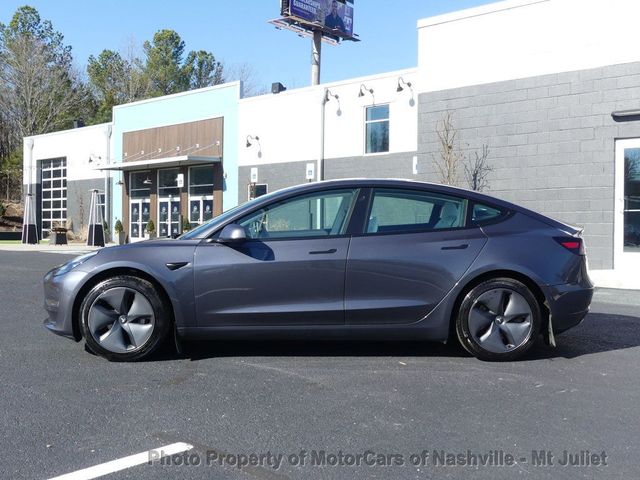 2019 Tesla Model 3 Standard Range Plus