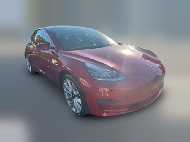 2019 Tesla Model 3 Standard Range Plus