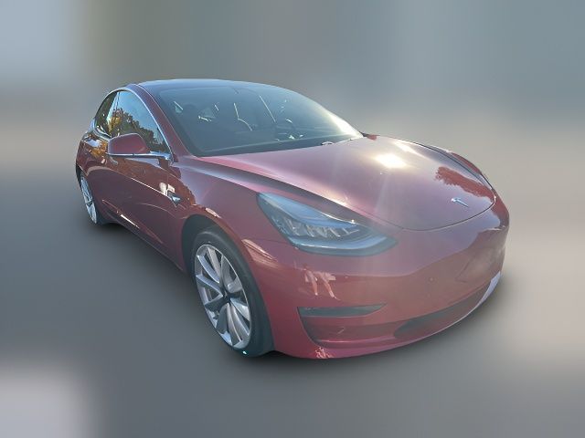 2019 Tesla Model 3 Standard Range Plus