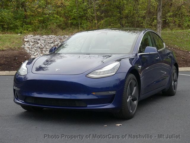 2019 Tesla Model 3 Standard Range Plus