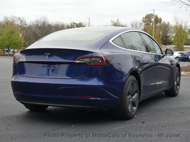 2019 Tesla Model 3 Standard Range Plus