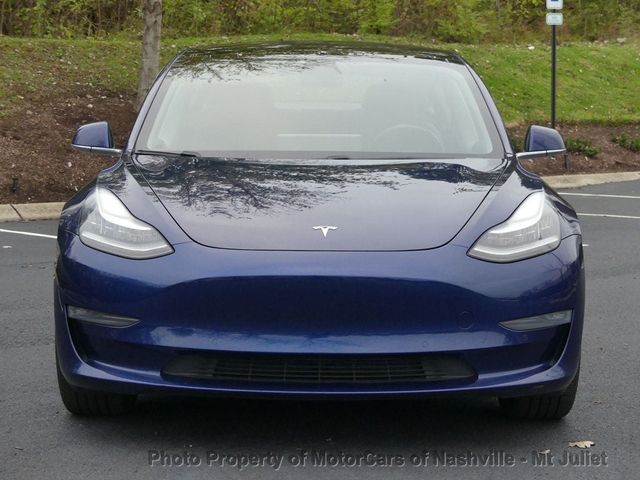 2019 Tesla Model 3 Standard Range Plus