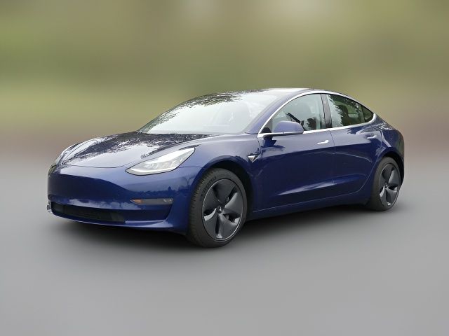 2019 Tesla Model 3 Standard Range Plus