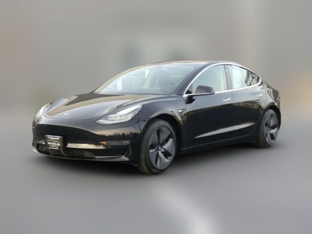 2019 Tesla Model 3 Standard Range Plus