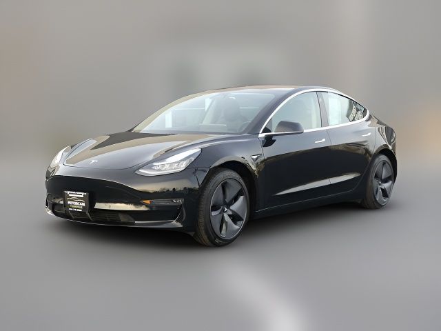 2019 Tesla Model 3 Standard Range Plus