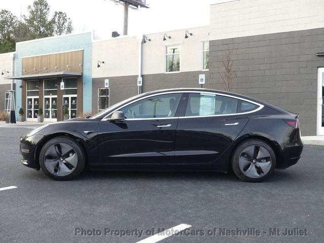 2019 Tesla Model 3 Standard Range Plus