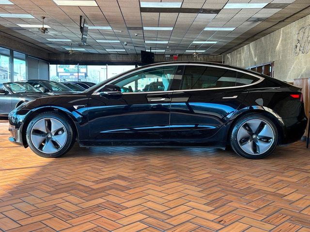 2019 Tesla Model 3 Standard Range Plus