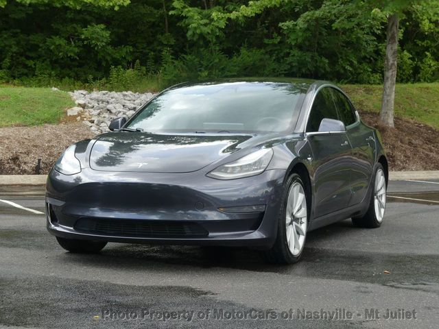 2019 Tesla Model 3 Standard Range Plus