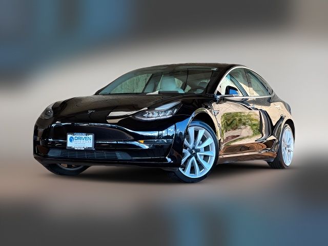 2019 Tesla Model 3 Standard Range Plus