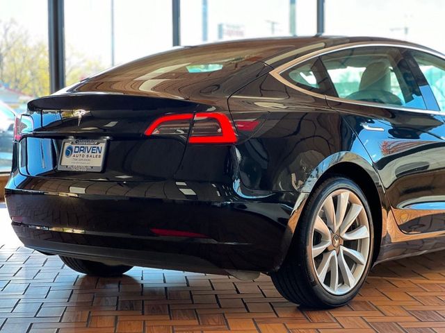 2019 Tesla Model 3 Standard Range Plus